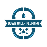 Down Under Plumbing Logo