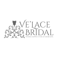 Ve'Lace Bridal Logo