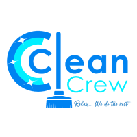 Clean Crew Care Logo