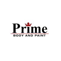 Prime Body and Paint Logo