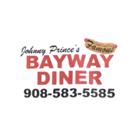 Johnny Prince's Famous Bayway Diner Logo