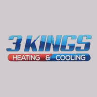 3 Kings Air Conditioning Logo