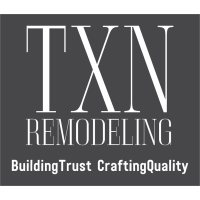 TXN Remodeling n Construction Logo