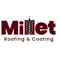 Millet Roofing & Coating Logo