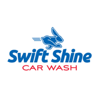 Swift Shine Car Wash Logo