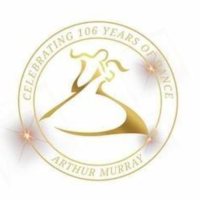 Arthur Murray Dance Studio Centennial Logo