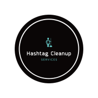 HASHTAG CLEANUP SERVICES LLC Logo