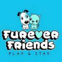 Furever Friends Play and Stay Logo