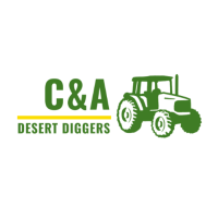 C&A Desert Diggers Logo