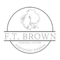 F.T. Brown General Store Logo