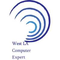 West LA Computer Expert Logo