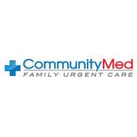 CommunityMed Family Urgent Care Mansfield Logo