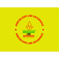 Hines Blood line Enterprise Logo