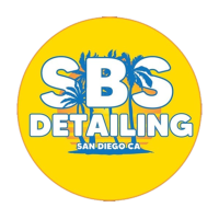 SBS Mobile Detailing Logo