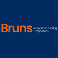 Bruns Renovations, Roofing & Inspections Logo
