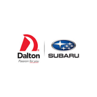 Dalton Subaru National City Service Department Logo