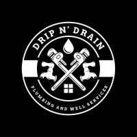 Drip N' Drain Logo