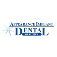 Appearance Implant and Family Dentistry of Jupiter, PA Logo