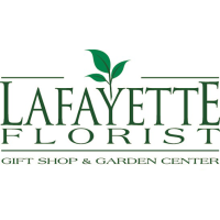 Lafayette Florist Logo