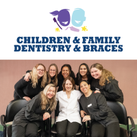 Children & Family Dental Group Logo