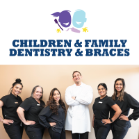 Ludlow Dentistry and Braces Logo