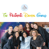 The Pediatric Dental Group Milford Logo