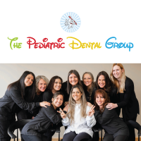 The Pediatric Dental Group Franklin Logo