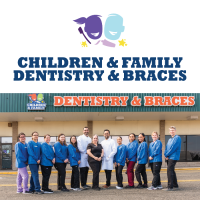 Children & Family Dentistry & Braces of Holyoke Logo