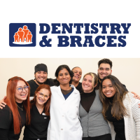 Revere Dentistry and Braces Logo