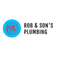 Rob & Son's Plumbing Logo