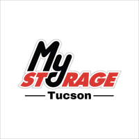 My Storage Tucson Logo