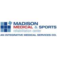 Madison Medical & Sports Rehabilitation Center Logo
