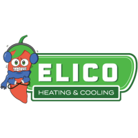 Elico Heating & Cooling Logo