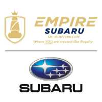 Empire Subaru of Huntington Logo