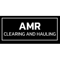 AMR Clearing and Hauling Logo