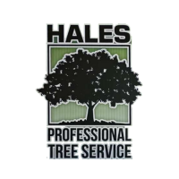 Hales Professional Tree Service Logo