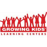 Growing Kids Childcare Center Logo