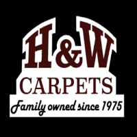 H&W Carpets Logo