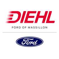 Diehl Ford of Massillon Logo