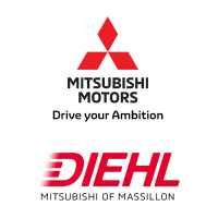 Diehl Mitsubishi of Massillon Logo