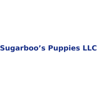 Sugarboos Puppies LLC Logo