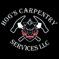 Hog's Carpentry Services Logo