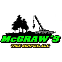 McGraw's Lawn & Tree Service Logo