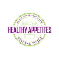 Healthy Appetites Natural Foods Logo