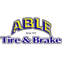 Able Tire & Brake Logo