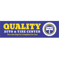 Quality Auto and Tire Center Logo