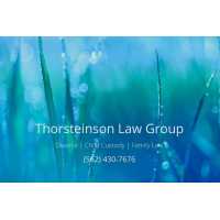 Thorsteinson Law - Divorce and Family Law Logo