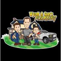 Wyatt & Son's Plumbing Logo