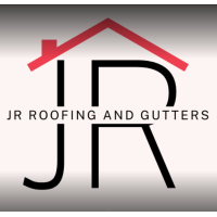 JR Roofing and Gutters Logo