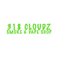 318 Cloudz Smoke & Vape Shop Logo